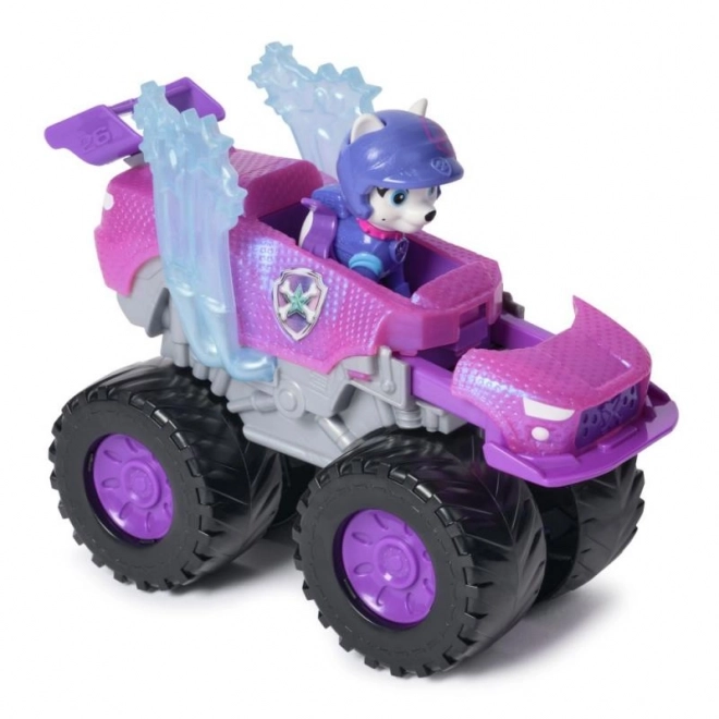 Paw Patrol Rescue Wheels Roxi Monster Truck