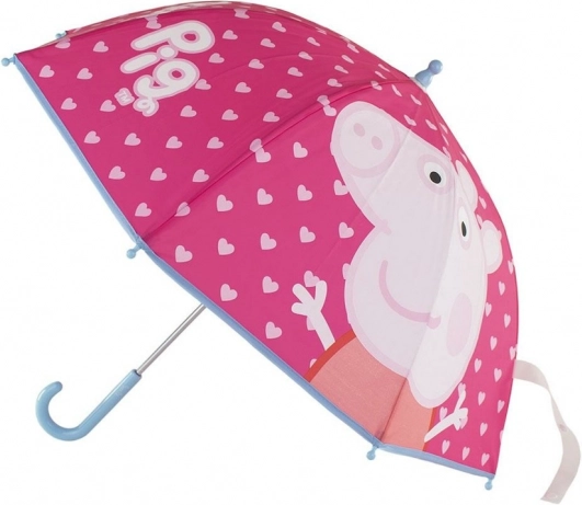 Children's manual umbrella Peppa Pig