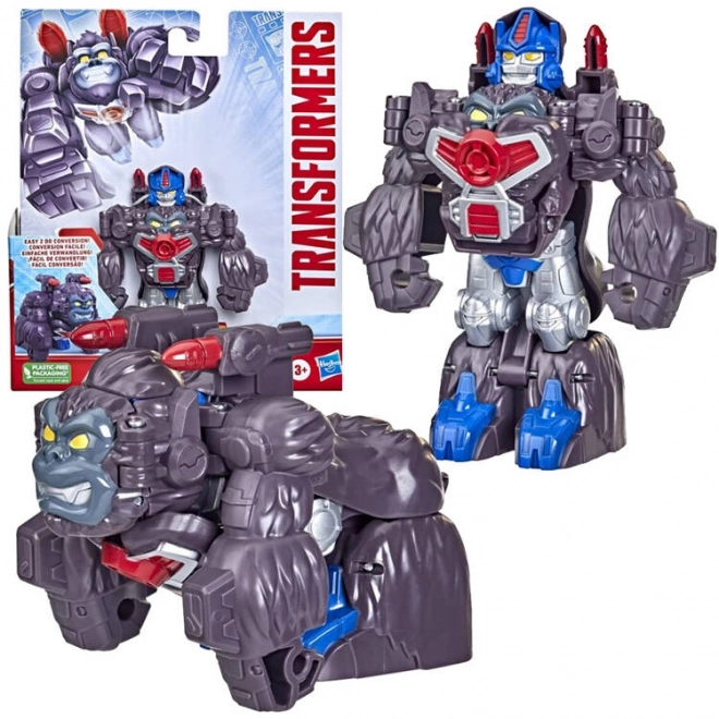 Transformers Optimus Primal 2-in-1 Figure