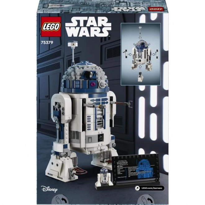 Lego Star Wars R2-D2 Set