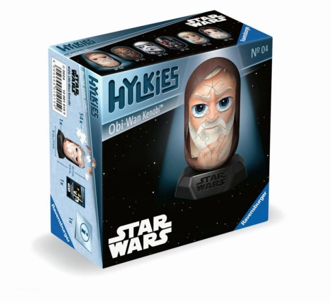 Hylkies star wars obi-wan kenobi collectible figure