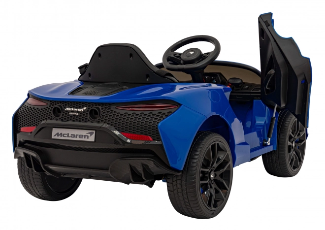 Vehicul McLaren Arthur – Modrá