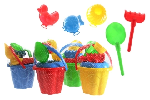 Bucket Play Set