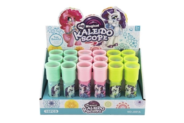 Unicorn Kaleidoscope Toy by TEDDIES