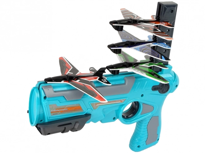 Aircraft Launcher Toy Pistol