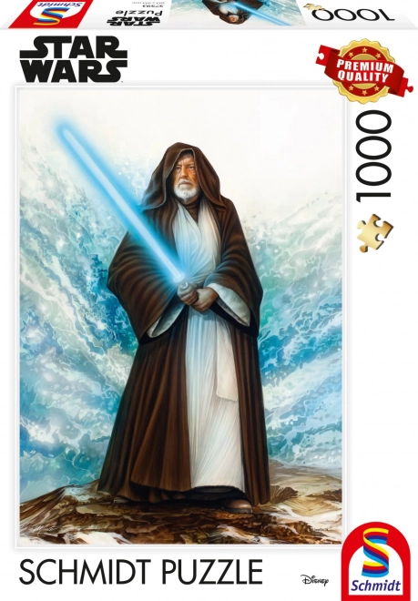 Star Wars Jedi Master Puzzle 1000 Pieces