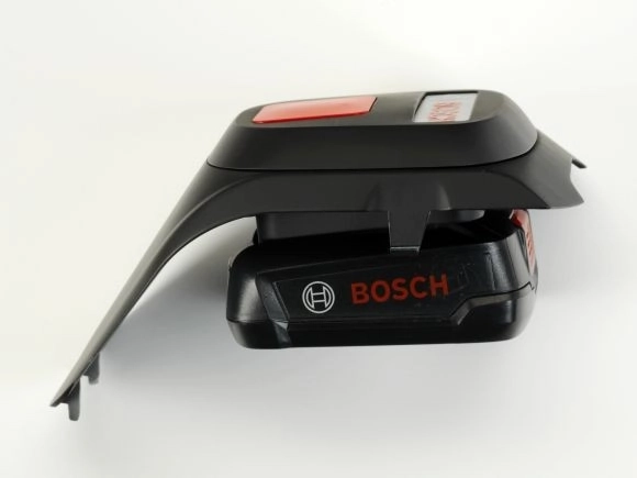 Bosch Toy Lawn Mower with Light and Sound Module