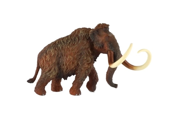 Woolly Mammoth Plastic Figurine 18cm