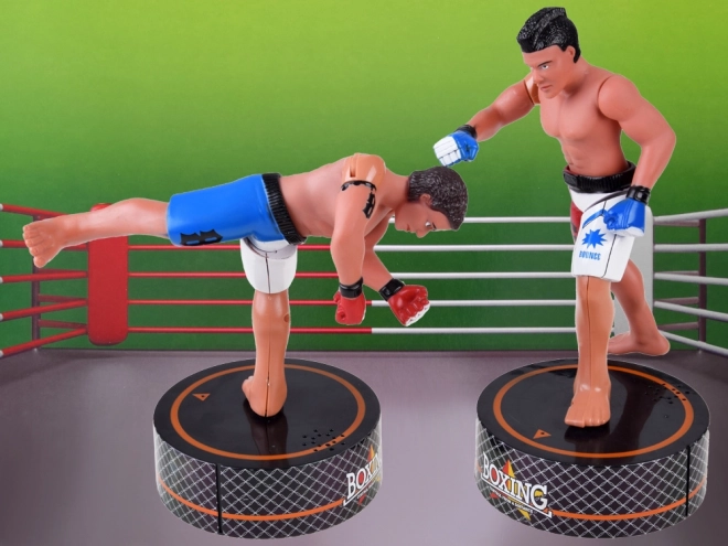 Remote Control Boxing Toy