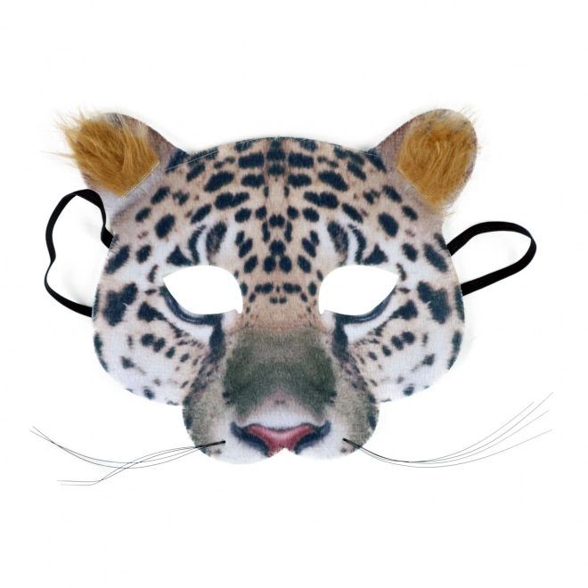 Children's Cheetah Mask