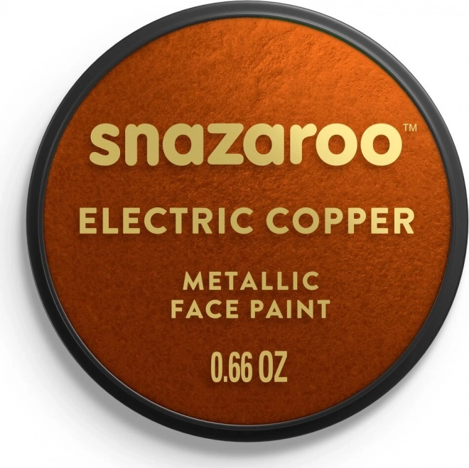 Snazaroo Face Paint Metallic Purple