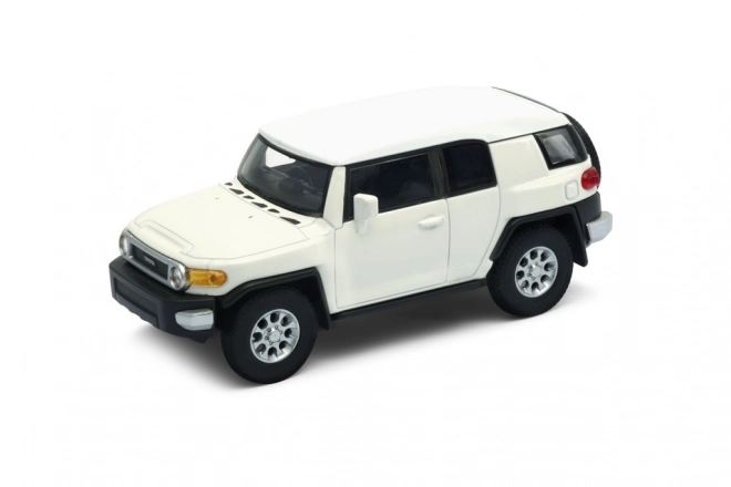 Classic Toyota FJ Cruiser Model Blue