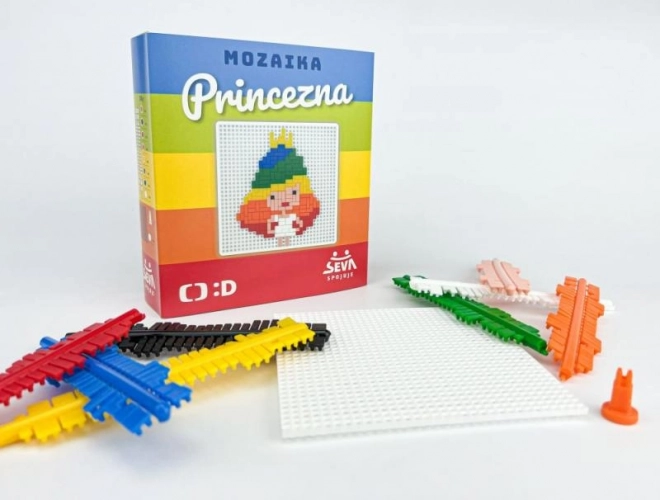 Princess Mosaic Set