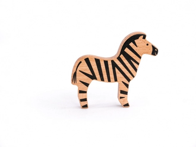 Bajo Wild Jungle Animals Set