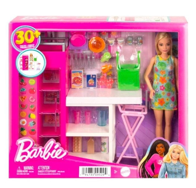 Barbie Pantry Playset