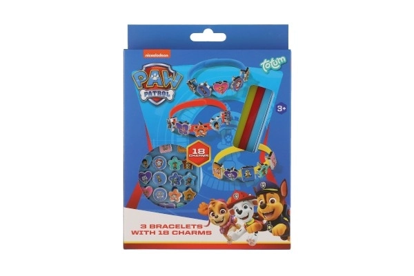 Create Your Own Paw Patrol Bracelet