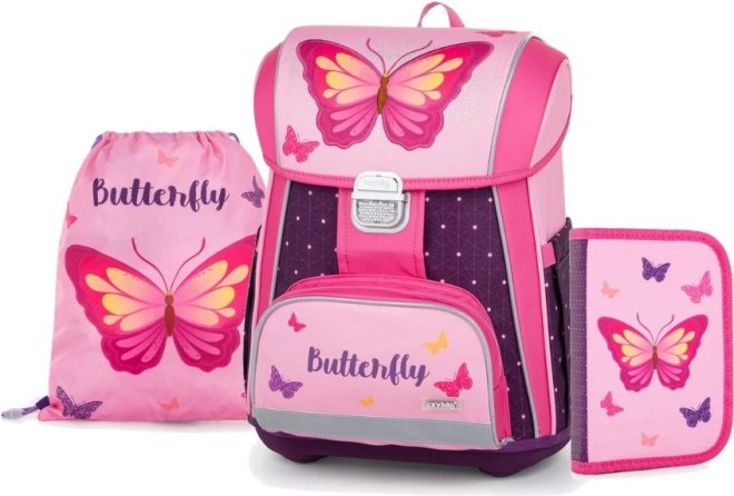 School Set Premium Butterfly