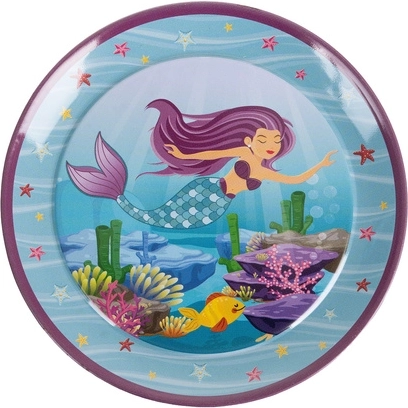 Magical mermaid design