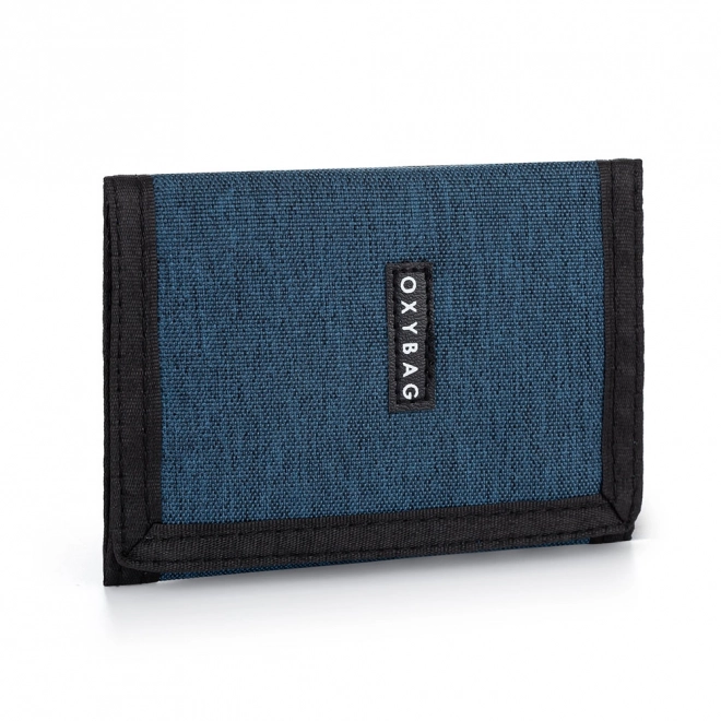 Practical OXY Wallet in Blue