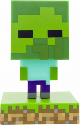 Zombie iconique de MINECRAFT