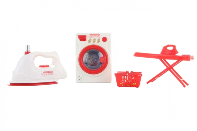 Household Appliances Play Set