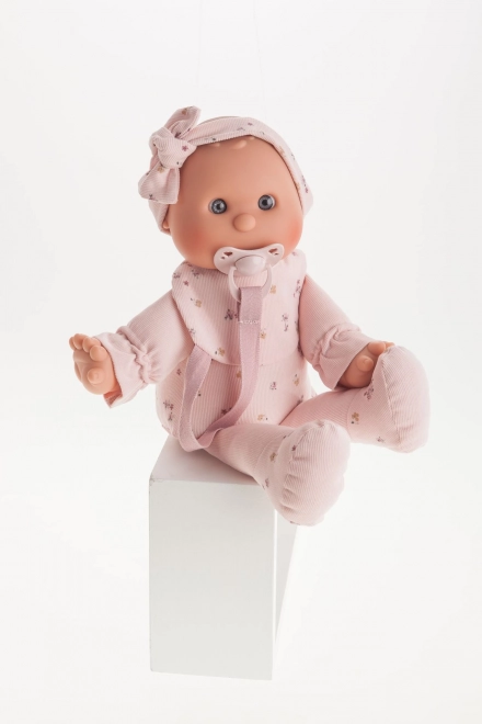 My First Doll with Carrier - Baby with Soft Fabric Body by Antonio Juan