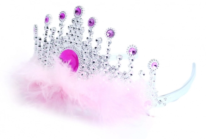 Princess Feather Crown