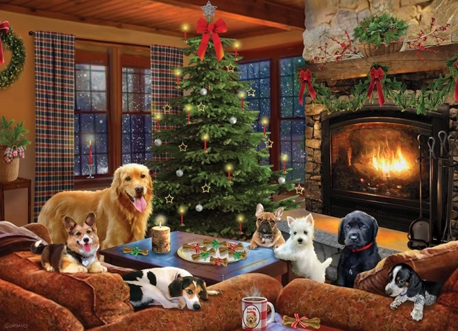 Puzzle Vacanze Pelo 500 pezzi