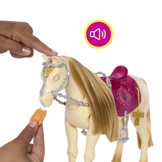 Barbie Dancing Horse with Sounds