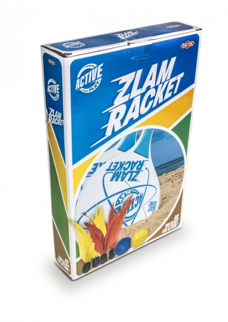 Wooden Beach Rackets Active Play