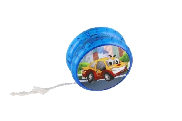 Jojo Light-Up Vehicles Toy