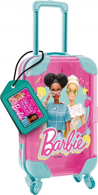 Barbie kreativni putni set u kovčegu