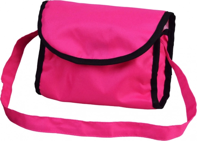 Bag and basket for accessories