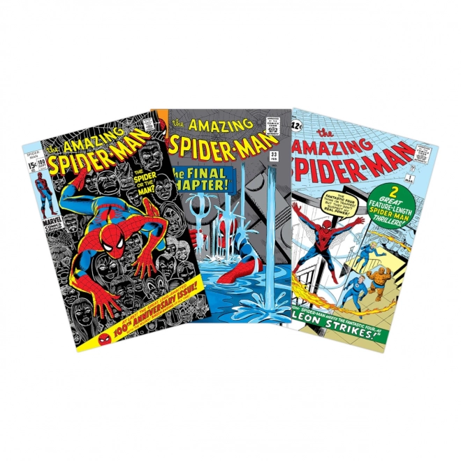 Spider-Man Postcard Collection by Chronicle Books