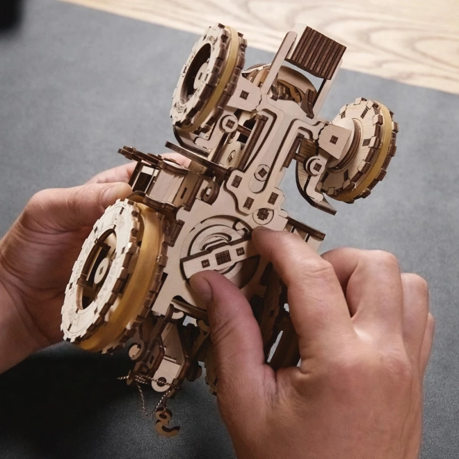 Ugears Tractor Mechanical Model Kit