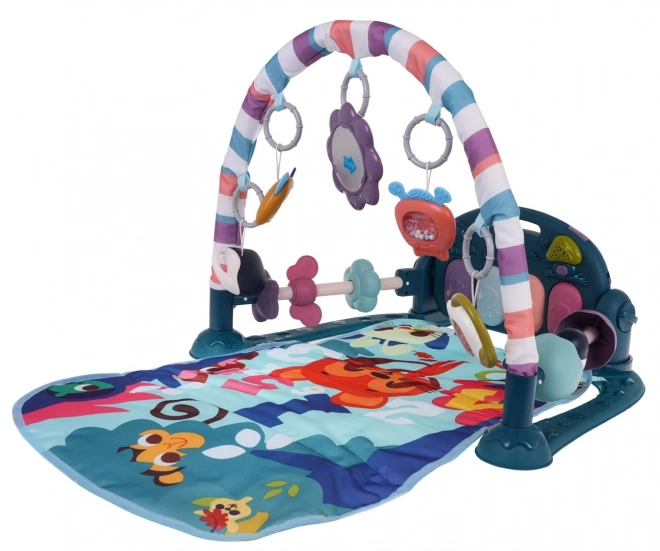 Interactive Baby Mat with Accessories