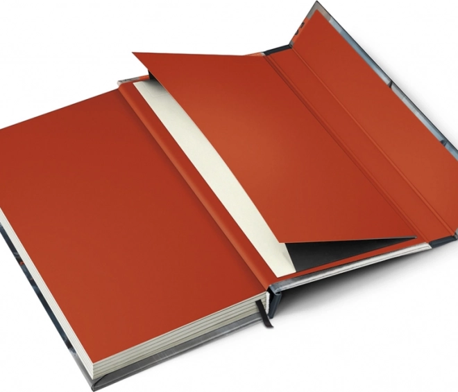 Wekelijkse agenda met magneetsluiting 2026 Japan 13x21 cm