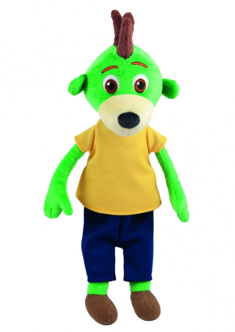 Plush Treflík Toy