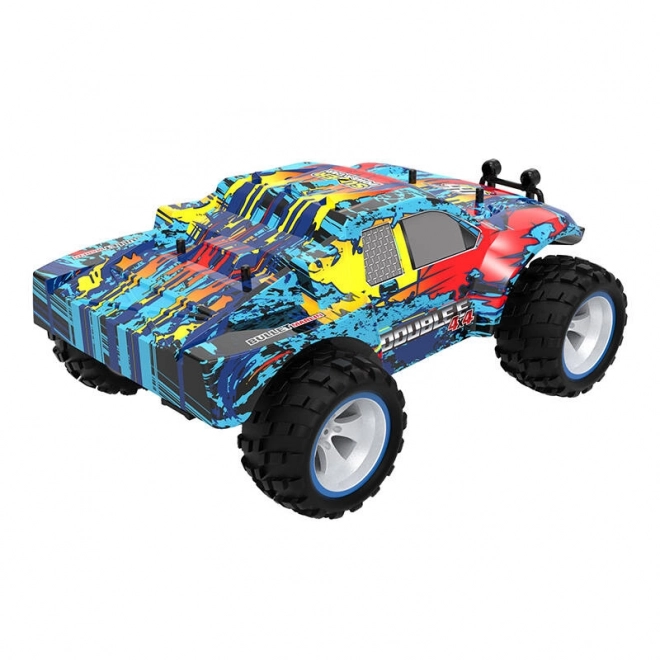 Double Eagle Off-Road 4x4 High-Speed RC Buggy