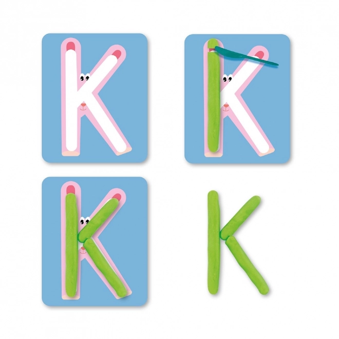 Creative Fun Letter Set