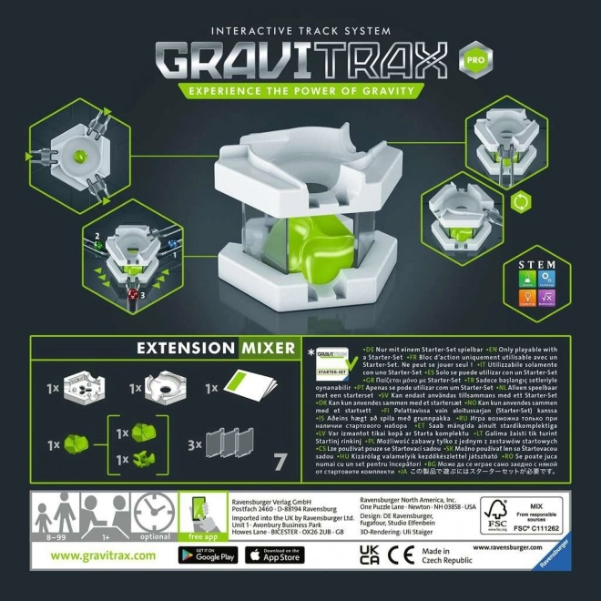 Gravitrax Expansion Set: Mixer