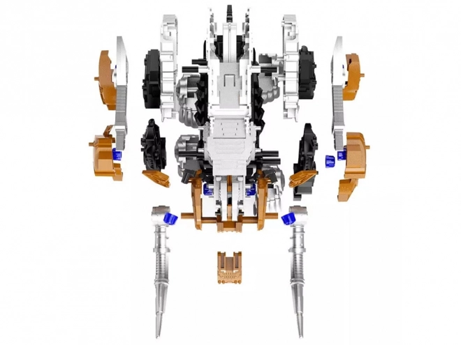 Mechanical Mammoth Model Kit