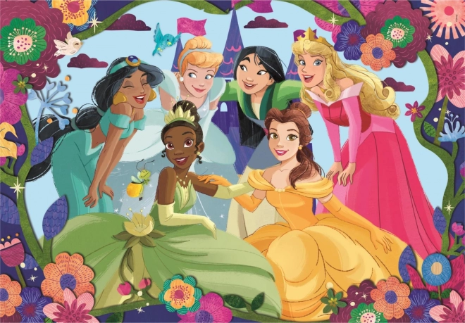 Clementoni Disney Princess Puzzle 30 Pieces