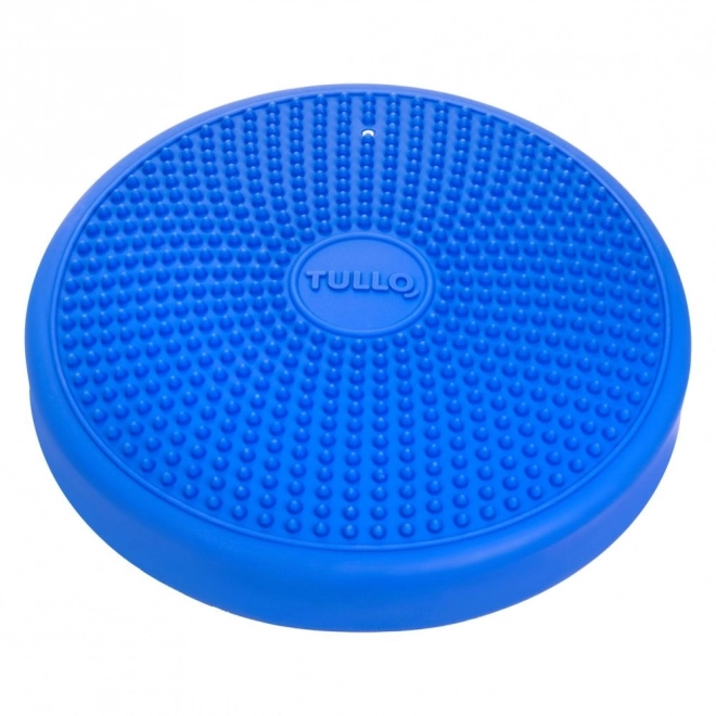 Inflatable balancing mat TULLO blue