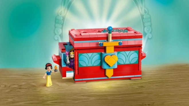 Snow White's Jewelry Box