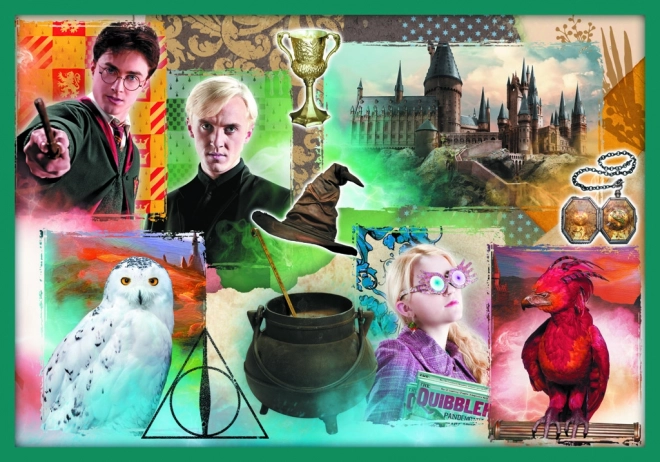 Trefl Puzzle Harry Potter Mega Pack