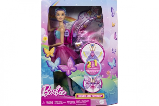 Barbie Butterfly Wings Dancer