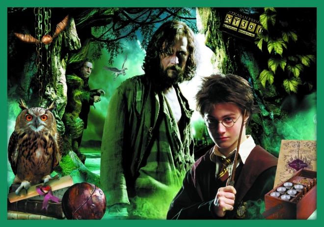 Trefl Puzzle Harry Potter Mega Pack