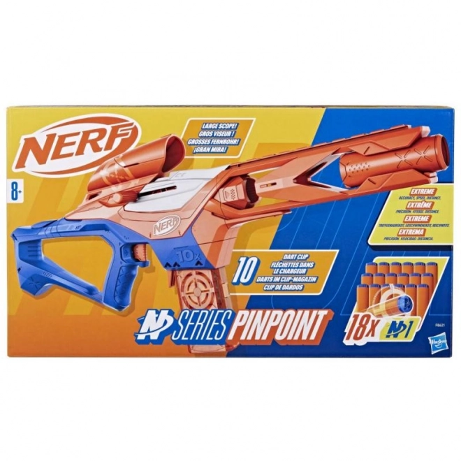 Nerf N Series Precision Blaster