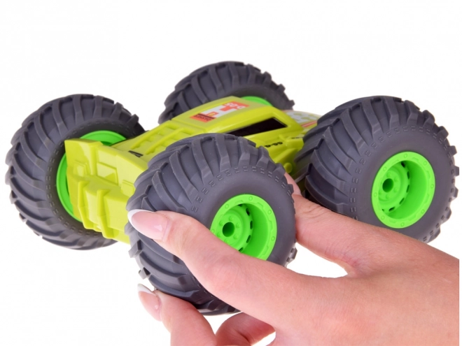 Remote Control Stunt Car